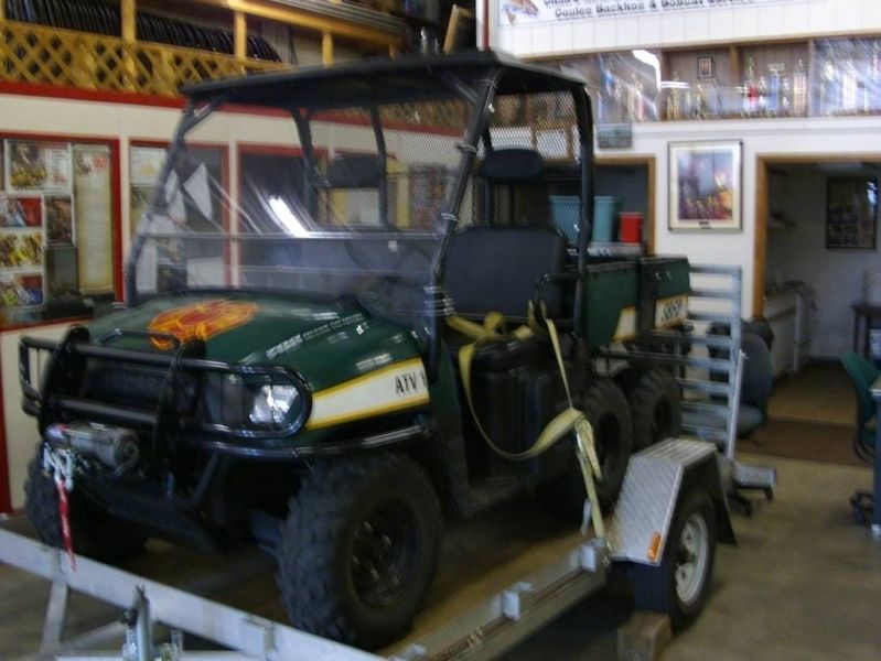 UTV 1